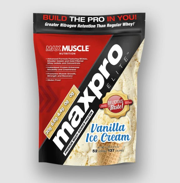 Maxpro Elite Protein