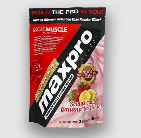 Maxpro Elite Protein