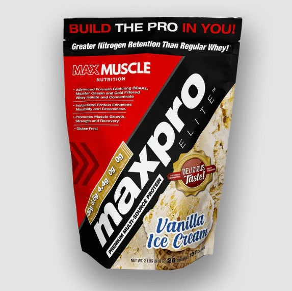Maxpro Elite Protein