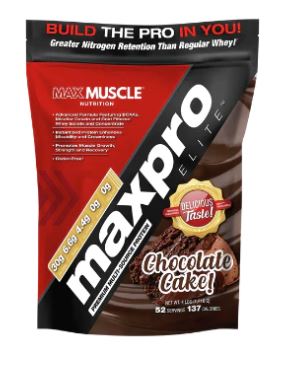 Maxpro Elite Protein