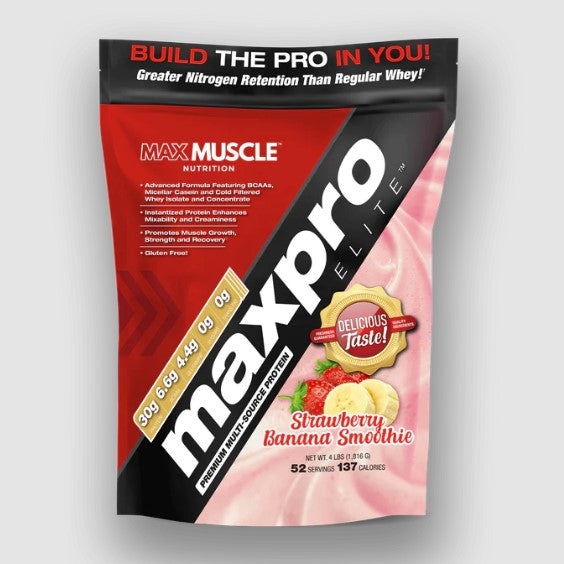 Maxpro Elite Protein