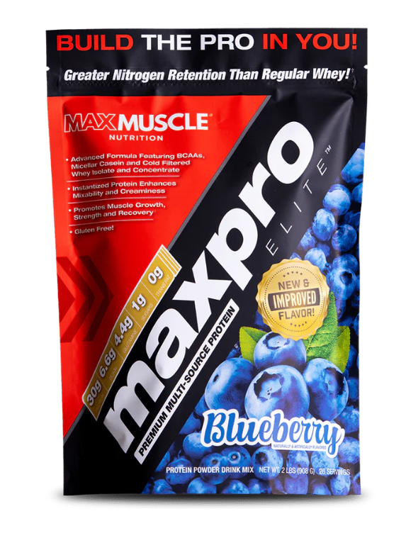 Maxpro Elite Protein