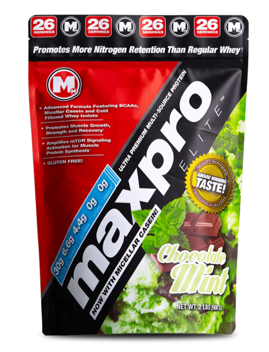 Maxpro Elite Protein
