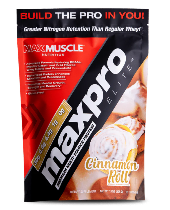 Maxpro Elite Protein