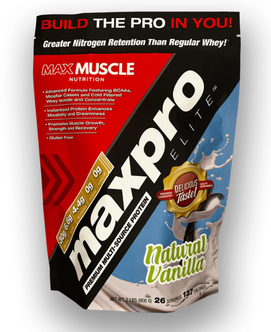 Maxpro Elite Protein
