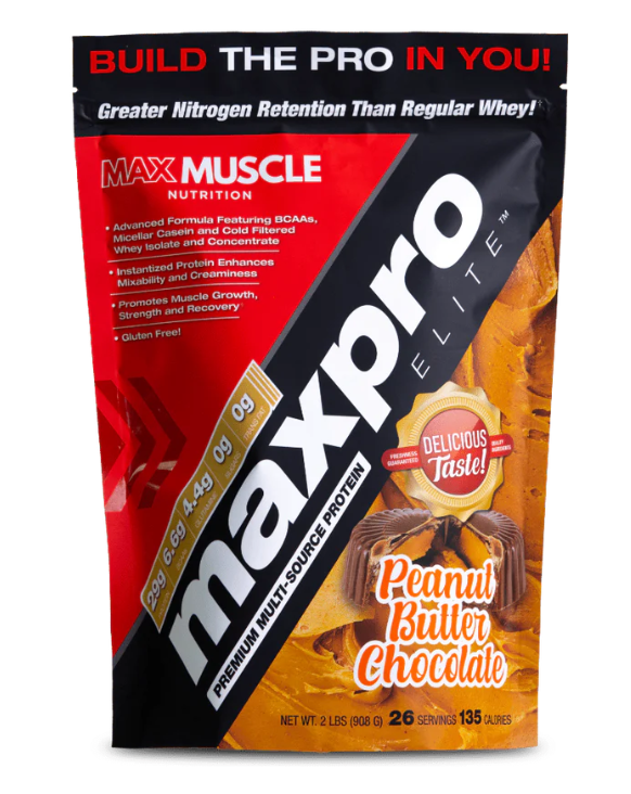 Maxpro Elite Protein