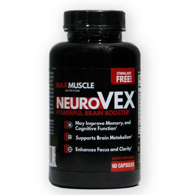 Neurovex - 60 Caps