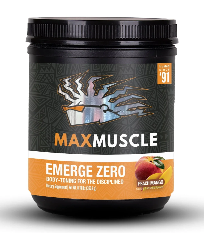 Emerge Zero (Sugar Free Formula)