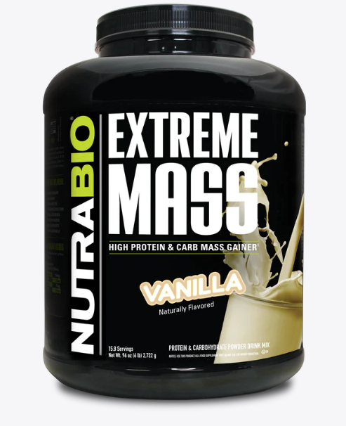 Nutrabio Extreme Mass