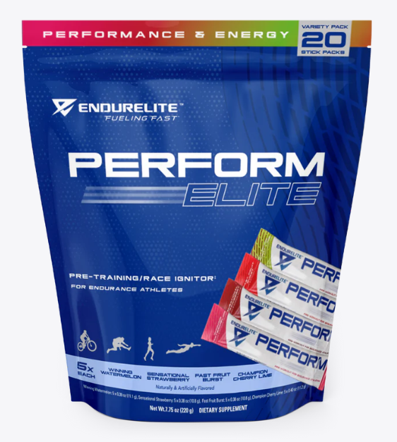 Endurelite Perform Elite Pre Workout Packs