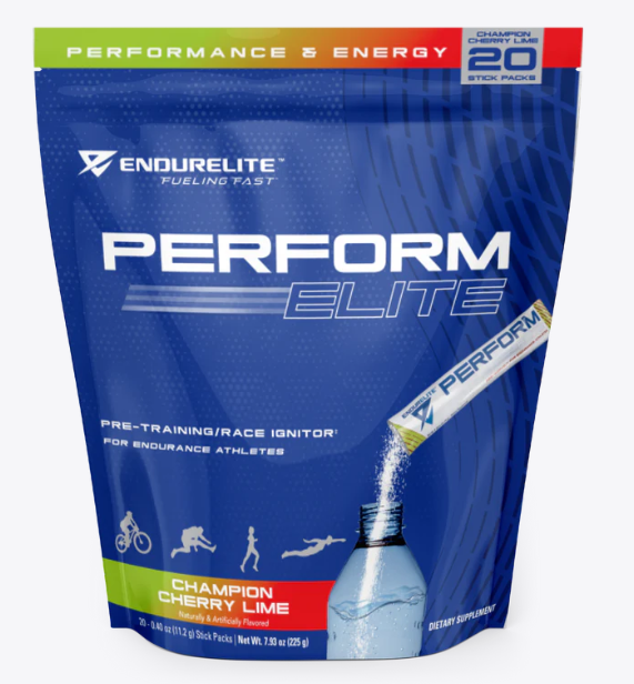Endurelite Perform Elite Pre Workout Packs