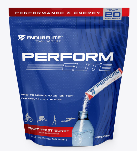 Endurelite Perform Elite Pre Workout Packs