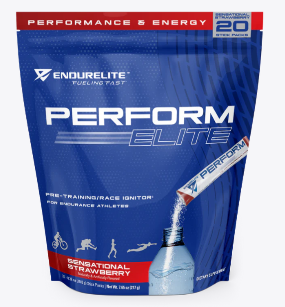 Endurelite Perform Elite Pre Workout Packs