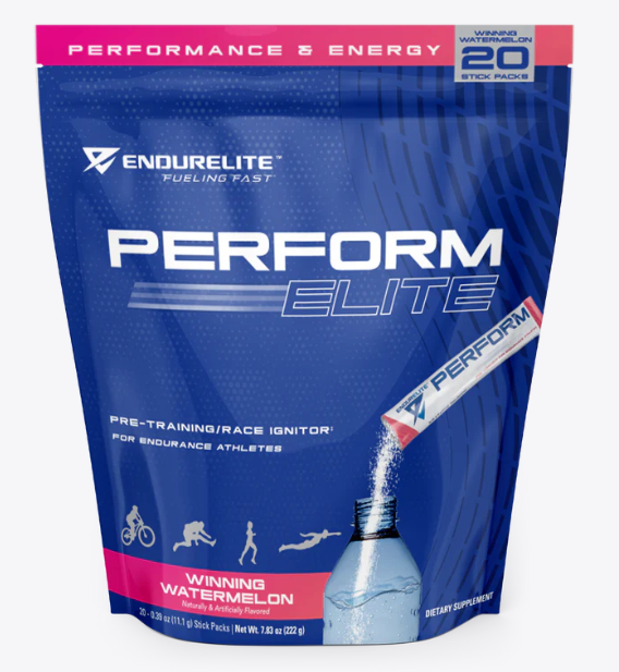 Endurelite Perform Elite Pre Workout Packs