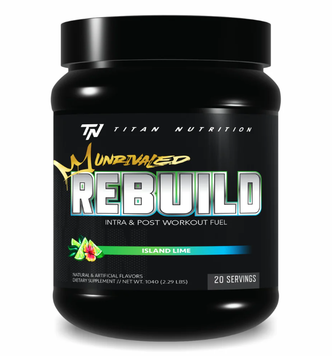 Titan Rebuild