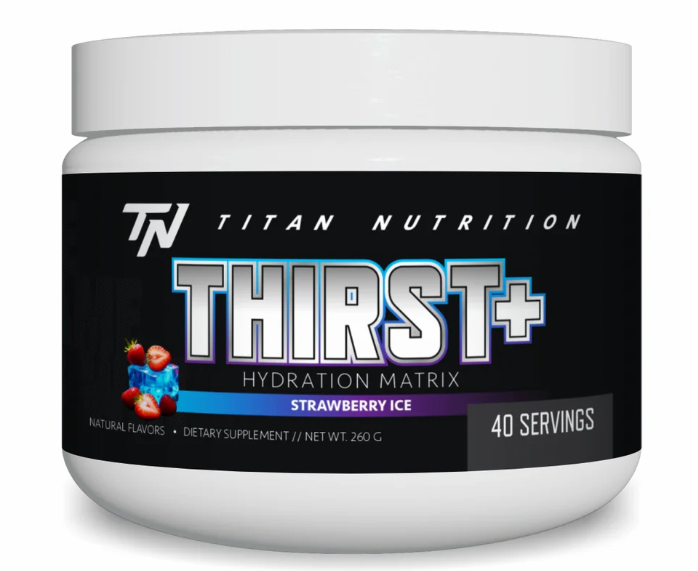Titan Thirst