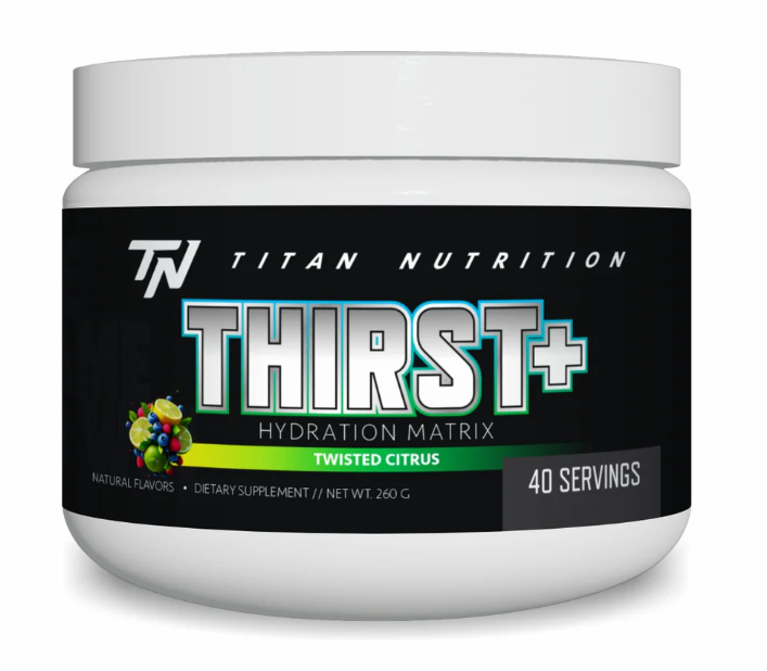 Titan Thirst