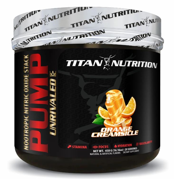 Titan Pump Unrivaled