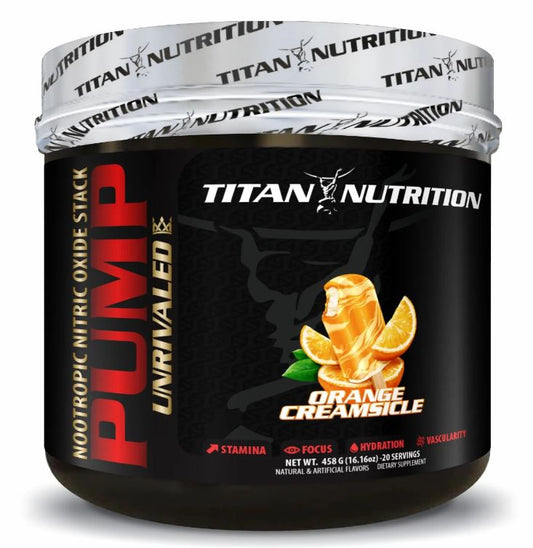 Titan Pump Unrivaled