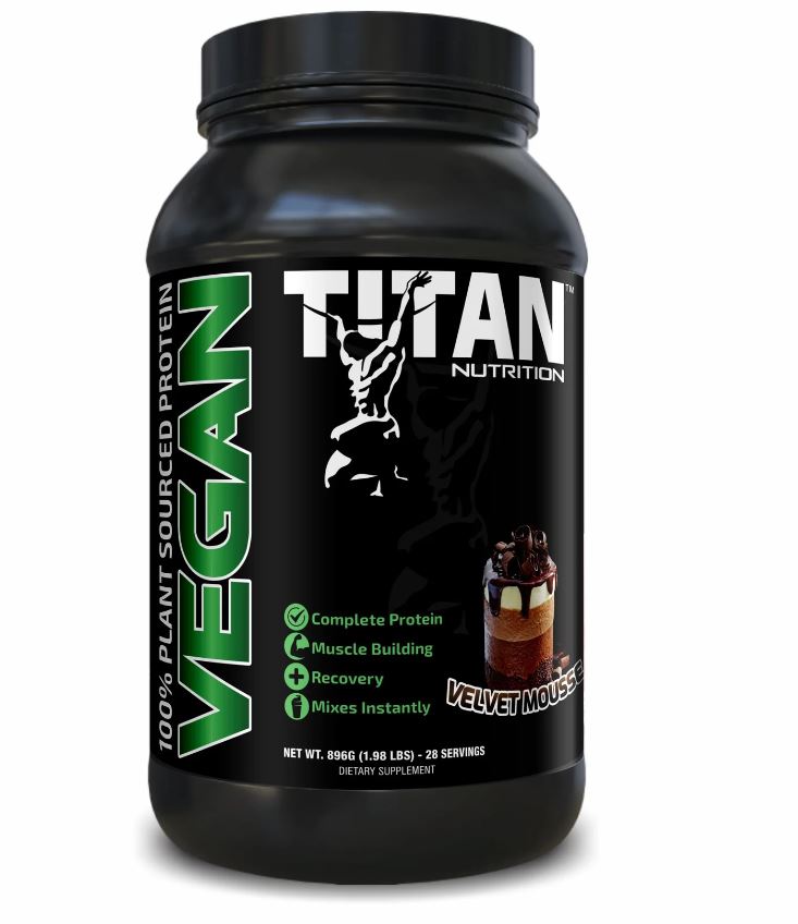 Titan Vegan