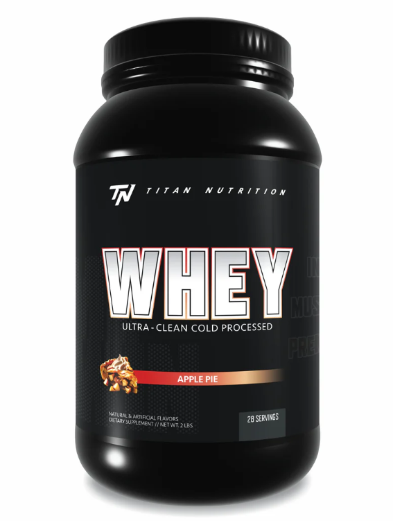 Titan Whey