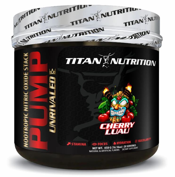 Titan Pump Unrivaled