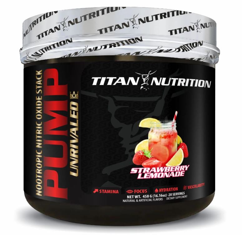 Titan Pump Unrivaled