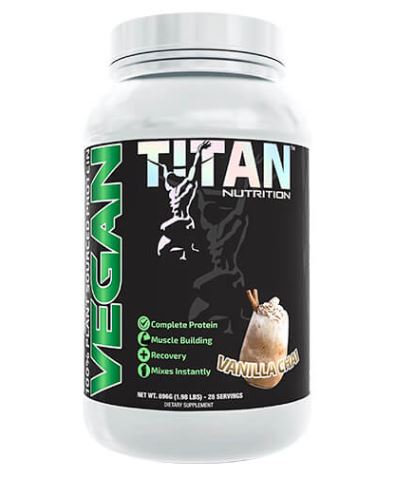 Titan Vegan