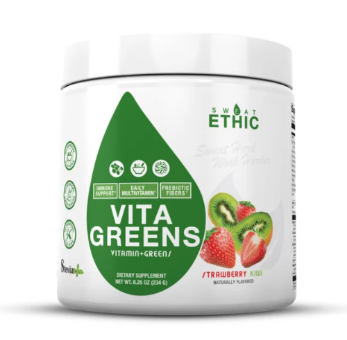 Sweat Ethic Greens and Reds