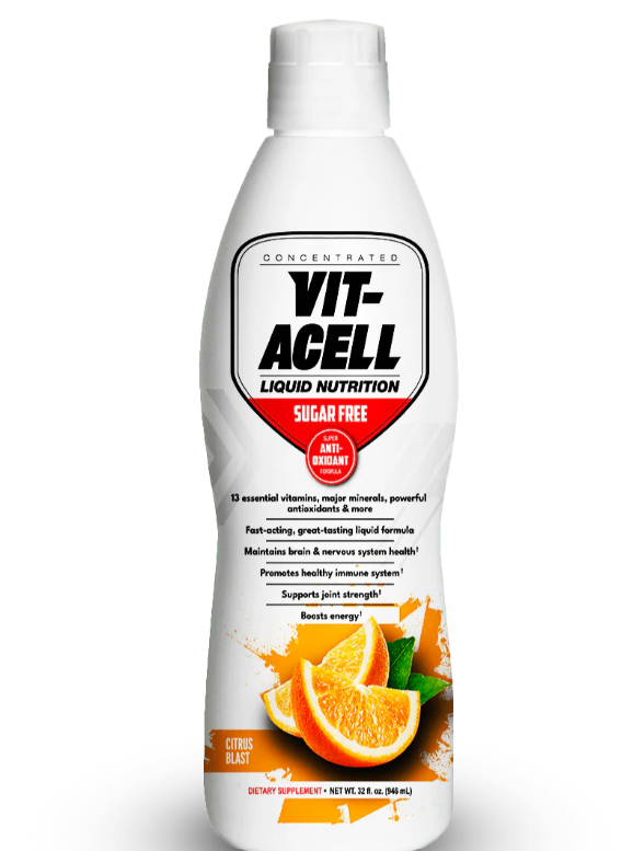 Vit-acell Liquid Vitamin