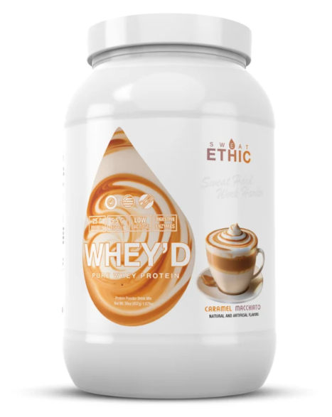 Sweat Ethic Wheyd