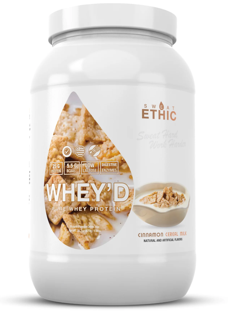 Sweat Ethic Wheyd