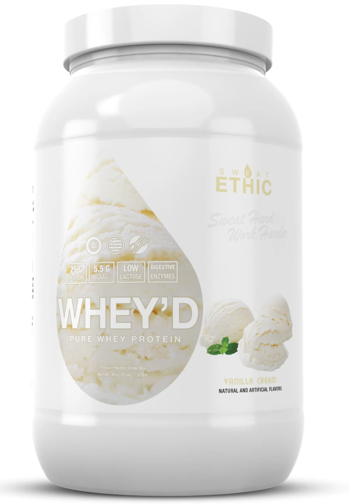 Sweat Ethic Wheyd