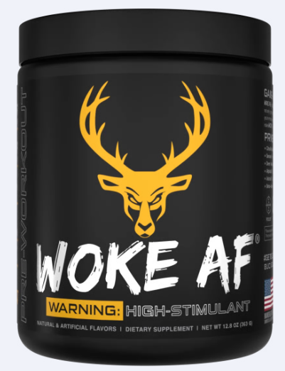 Woke Af