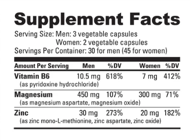 Nutrabio Zma