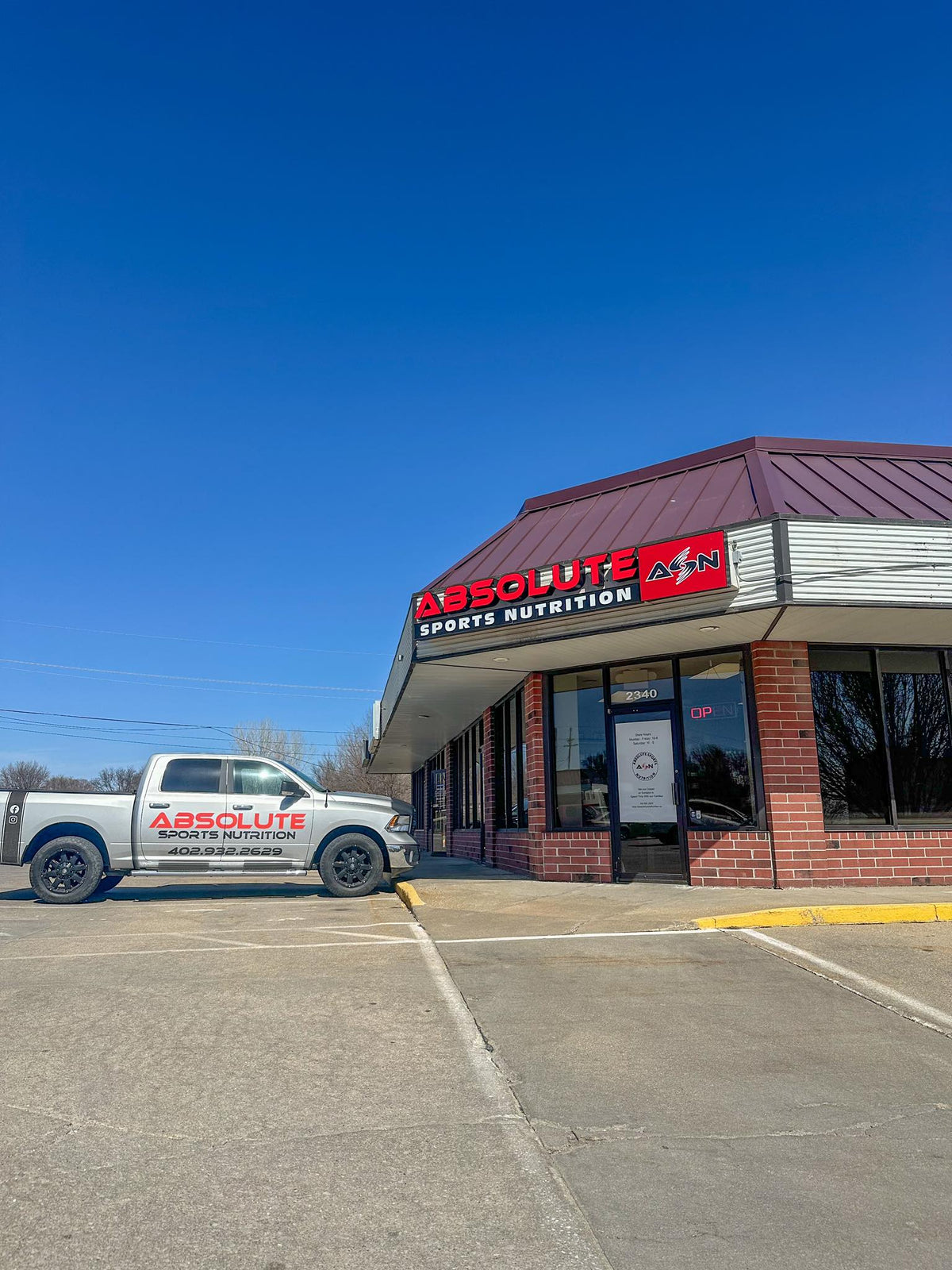 Bellevue NE Sports Supplements | Absolute Nutrition for Fitness & Heal ...