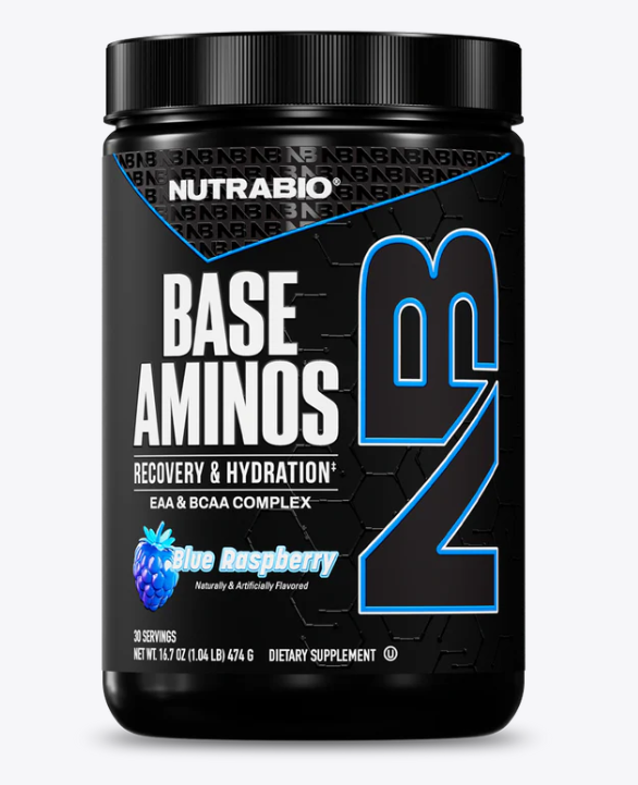 NutraBio Base Aminos