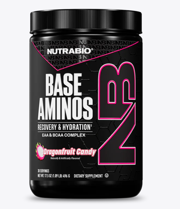 NutraBio Base Aminos