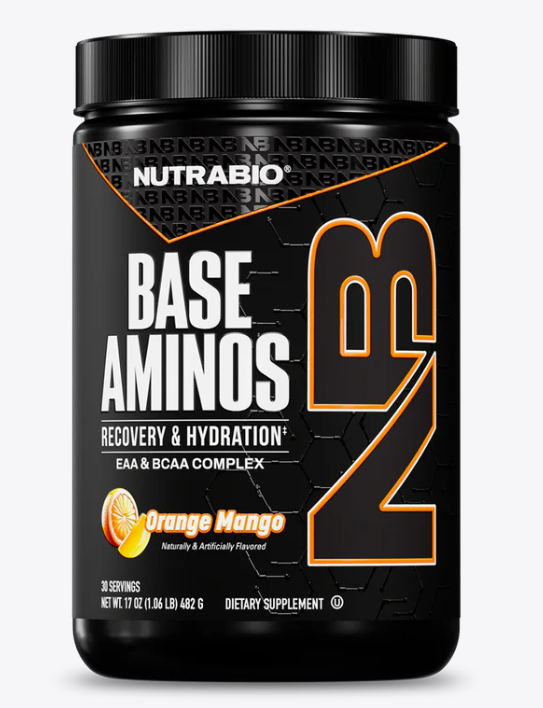 NutraBio Base Aminos