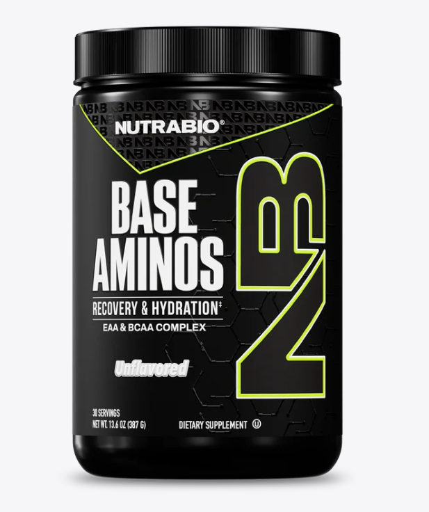 NutraBio Base Aminos