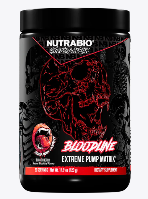Bloodline Extreme Pump Non Stim Pre Workout