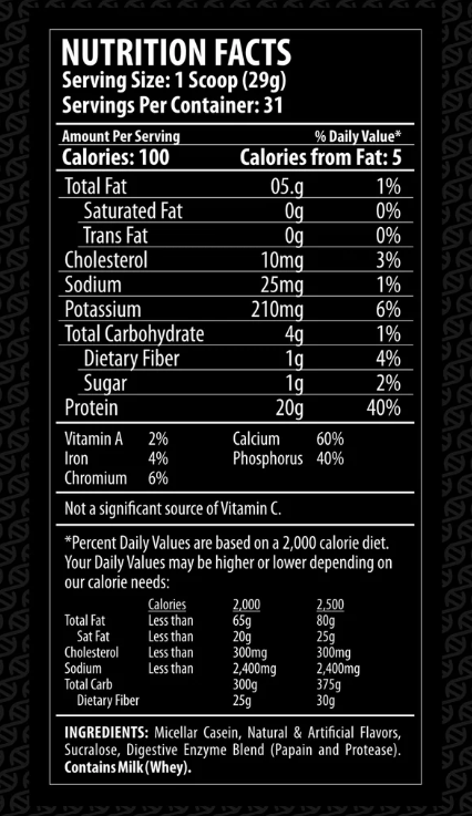 Titan Casein