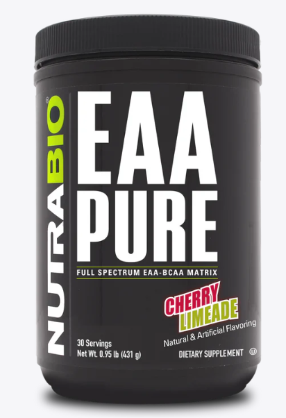 Nutrabio Eaa Pure