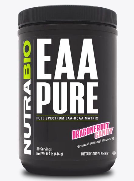 Nutrabio Eaa Pure