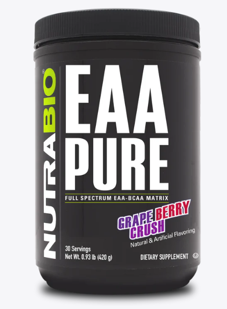 Nutrabio Eaa Pure