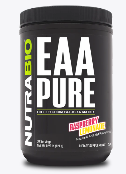 Nutrabio Eaa Pure