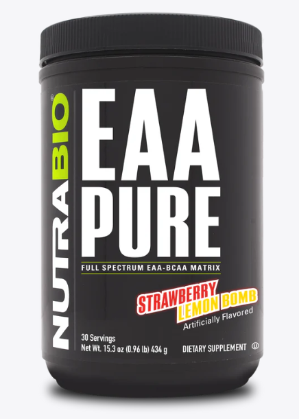 Nutrabio Eaa Pure