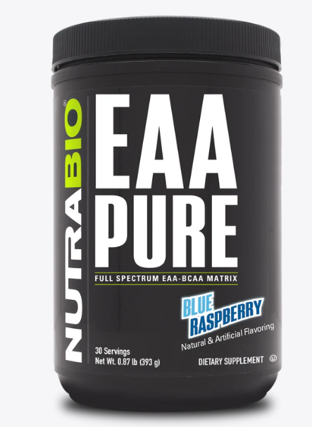 Nutrabio Eaa Pure