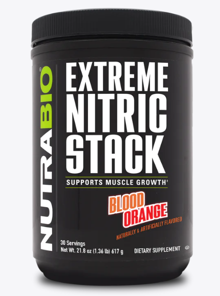 Extreme Nitric Stack