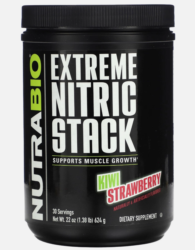 Extreme Nitric Stack